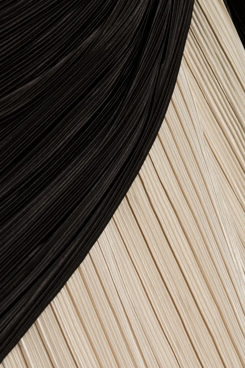 Simkhai Laia Plisse Bustier Gown | Thumbnail 6 Simkhai Laia Plisse Bustier Gown | Thumbnail 6