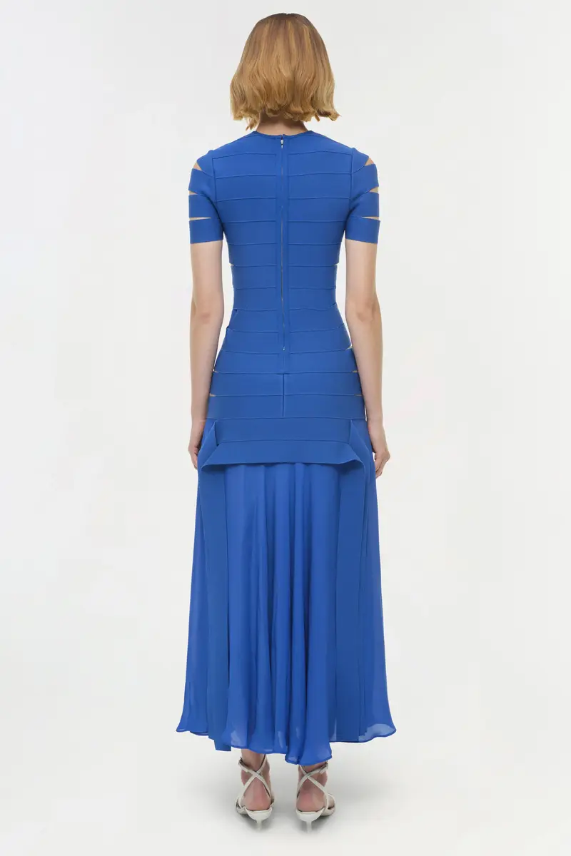 Simkhai Laken Knit Maxi Dress | Thumbnail 6