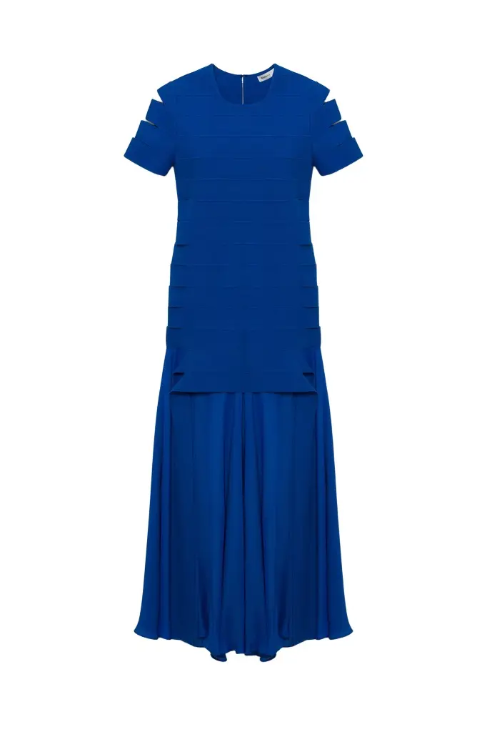 Simkhai Laken Knit Maxi Dress