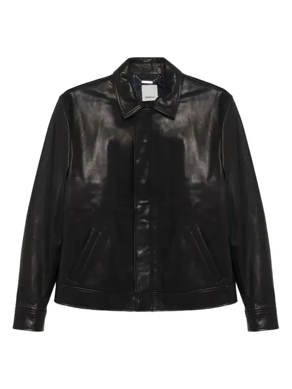 Landon Leather Jacket