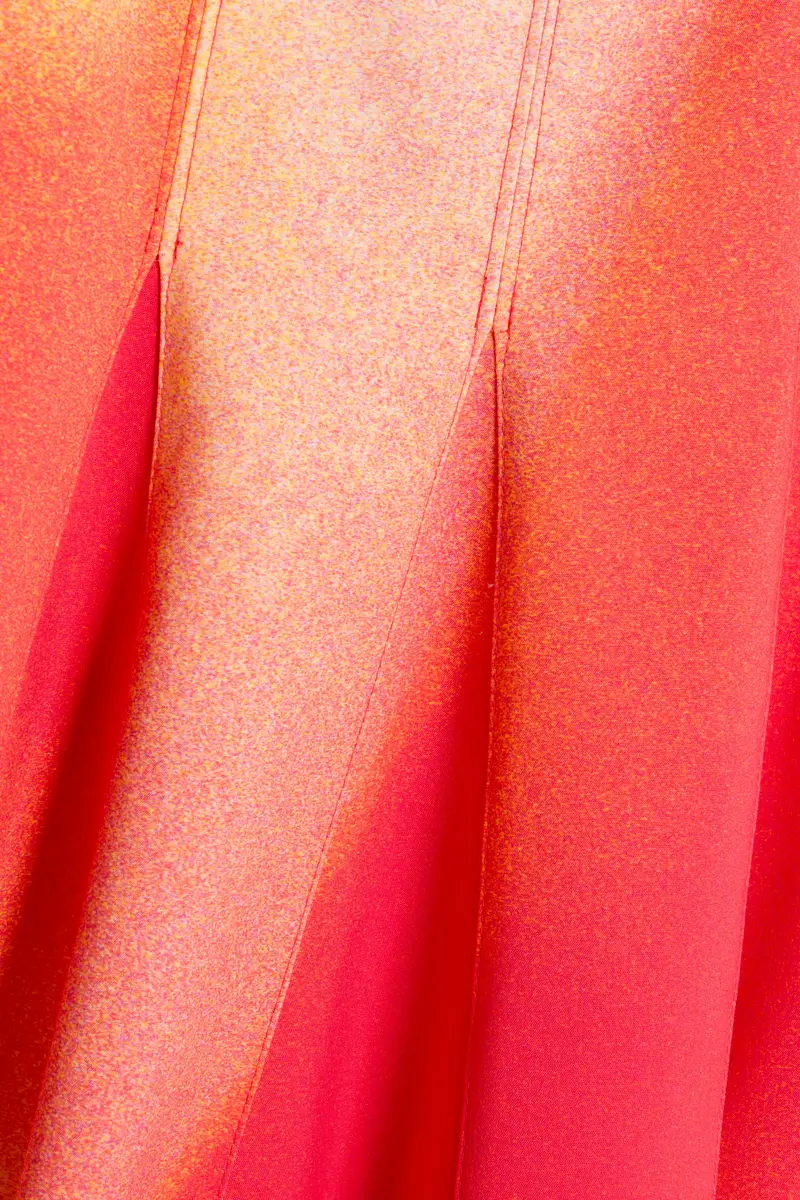 Simkhai Lara Midi Dress | Thumbnail 7 Simkhai Lara Midi Dress | Thumbnail 7