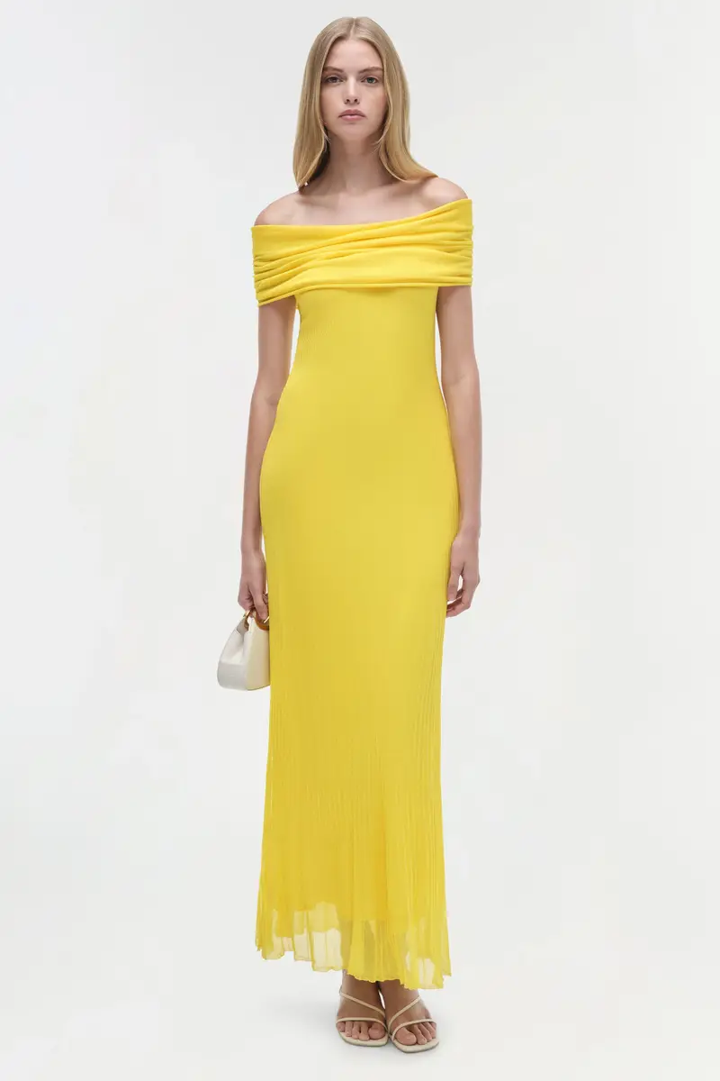 Simkhai Laurelle Knit Maxi Dress | Thumbnail 2