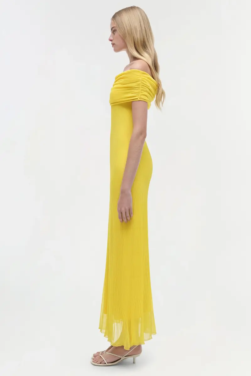 Simkhai Laurelle Knit Maxi Dress | Thumbnail 4