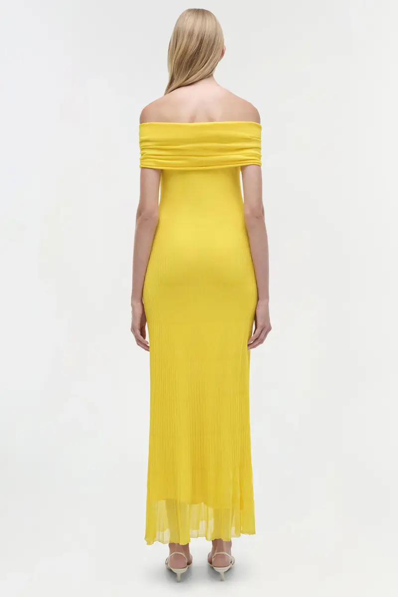 Simkhai Laurelle Knit Maxi Dress | Thumbnail 5