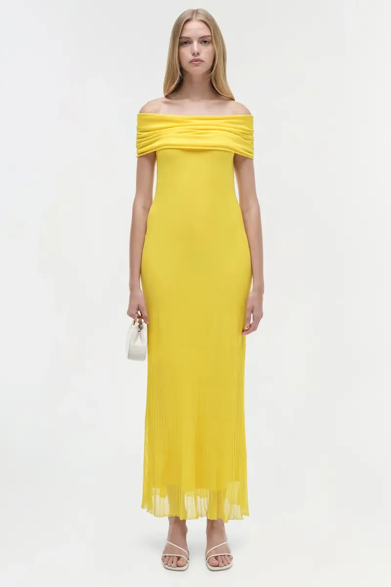 Simkhai Laurelle Knit Maxi Dress | Thumbnail 6