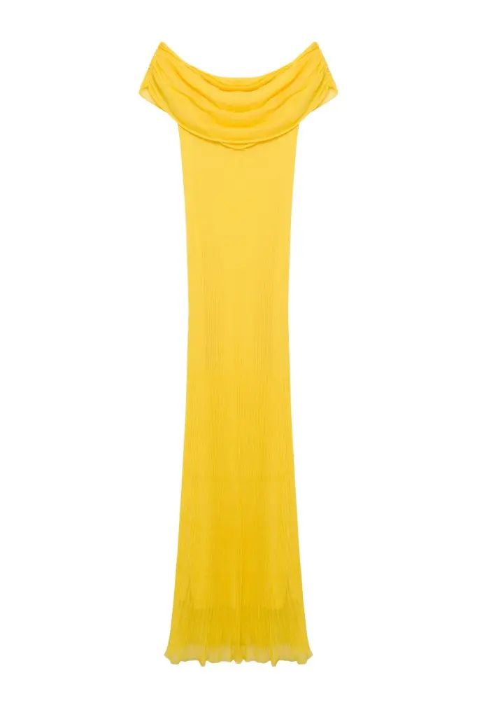 Simkhai Laurelle Knit Maxi Dress