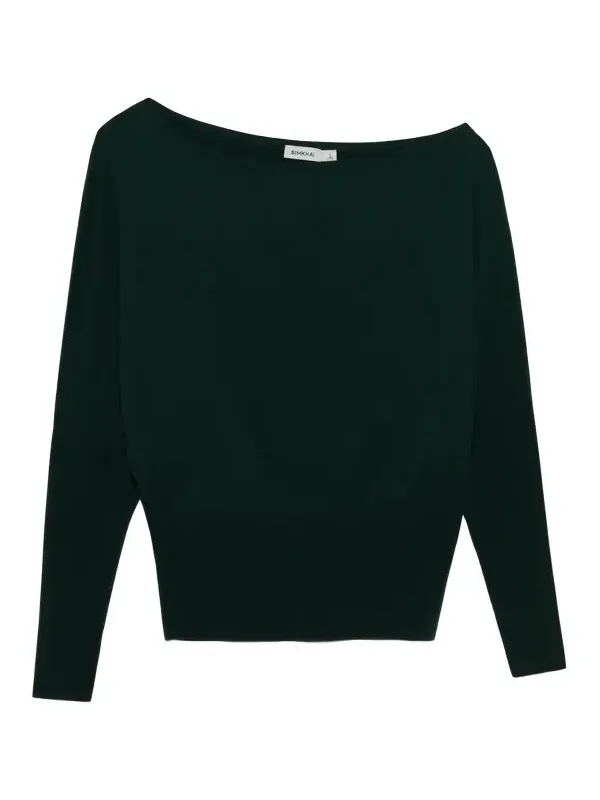 Lavina Off Shoulder Knit Sweater Lavina Off Shoulder Knit Sweater