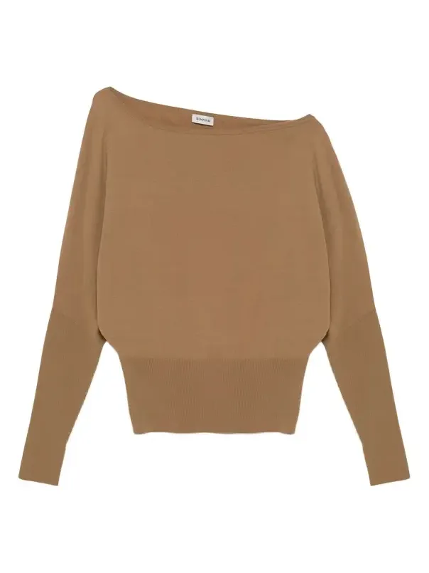 Lavina Off Shoulder Sweater