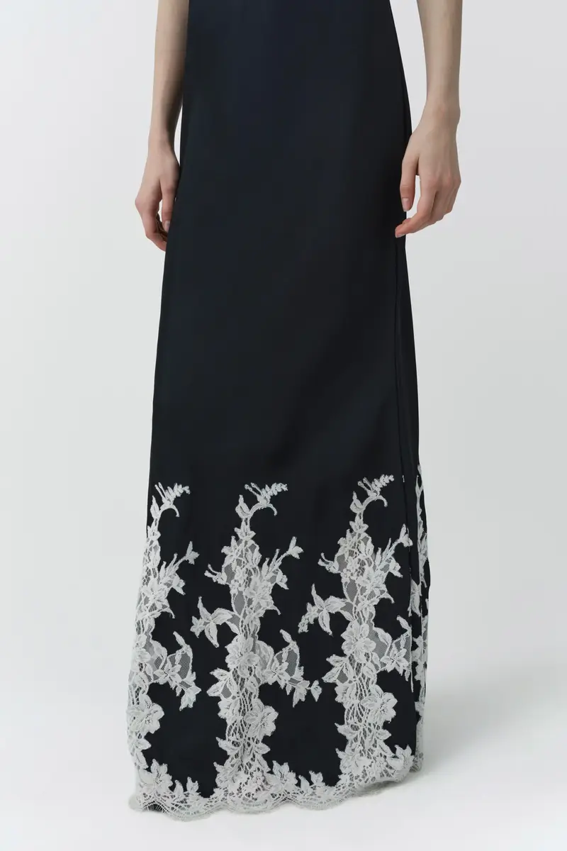 Simkhai Lea Lace Gown | Thumbnail 6 Simkhai Lea Lace Gown | Thumbnail 6