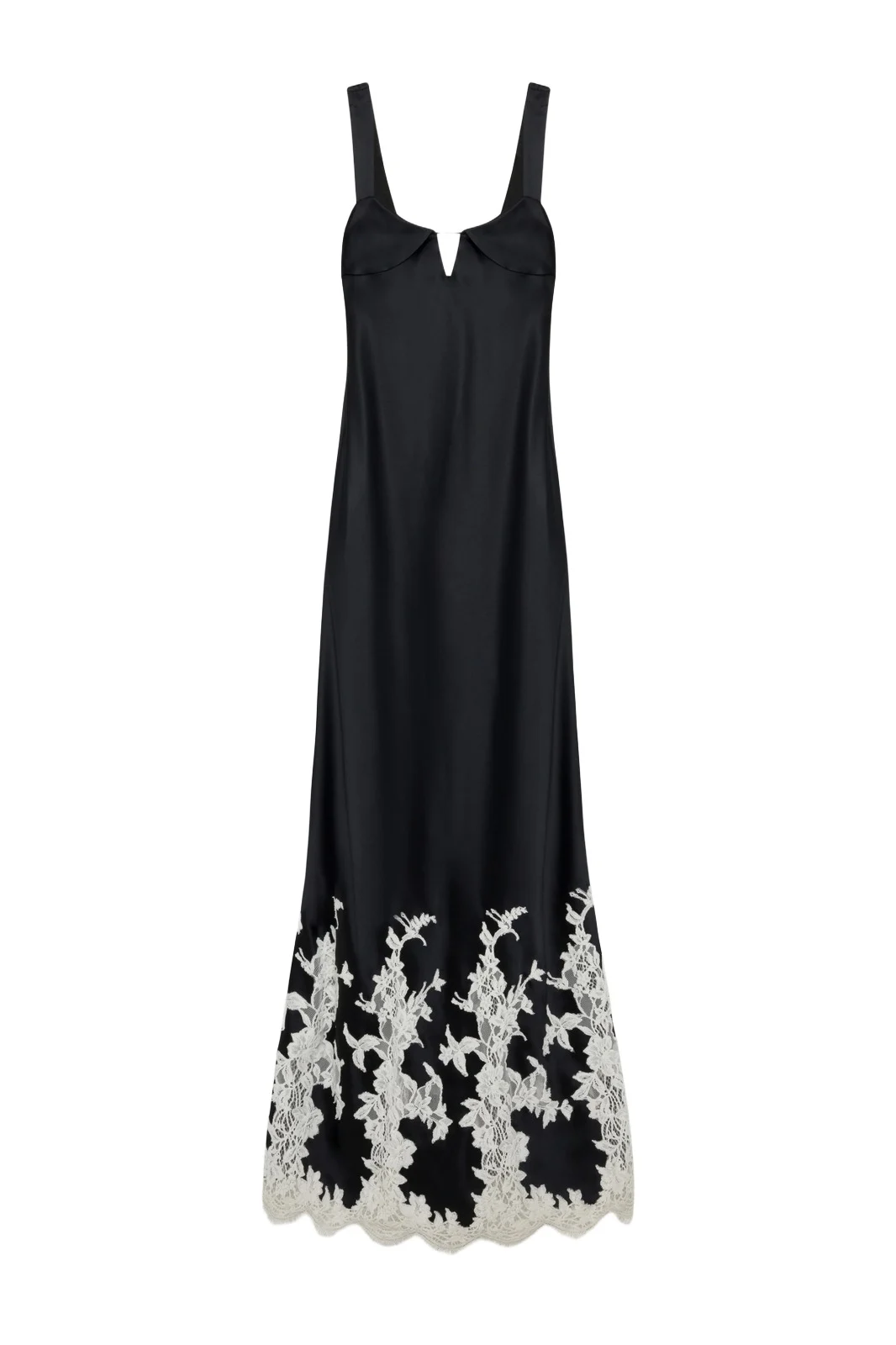 Simkhai Lea Lace Gown | Thumbnail 1 Simkhai Lea Lace Gown | Thumbnail 1