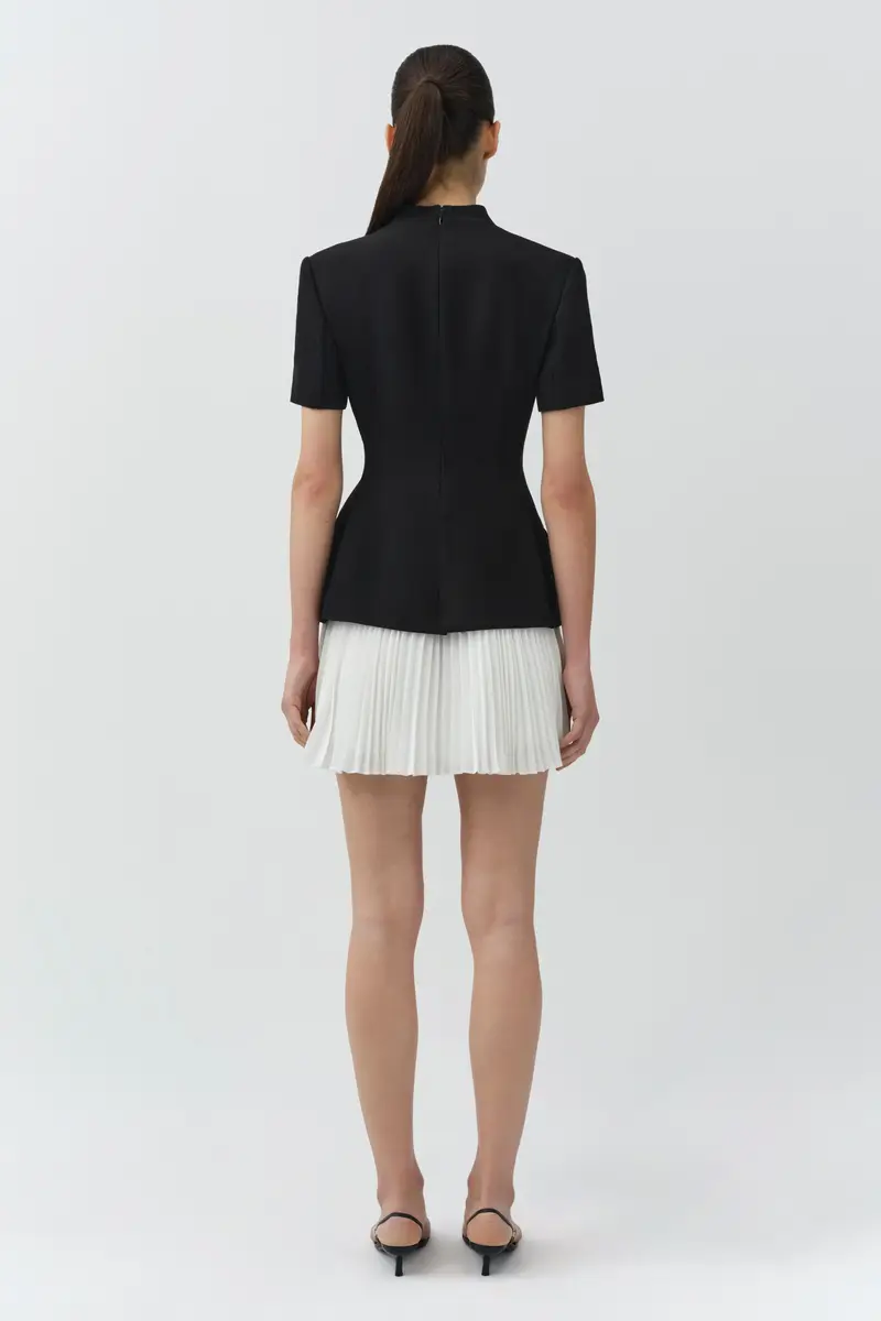 Simkhai Leah Blazer Mini Dress | Thumbnail 5 Simkhai Leah Blazer Mini Dress | Thumbnail 5