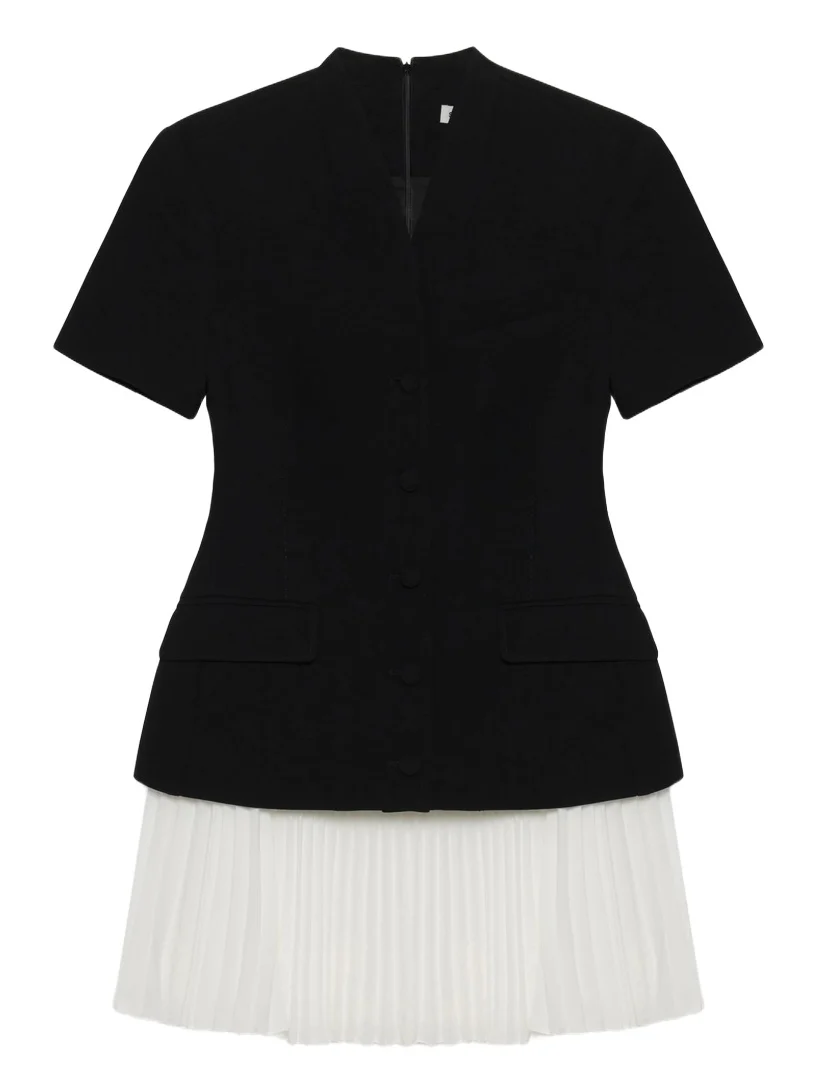 Leah Blazer Mini Dress Leah Blazer Mini Dress