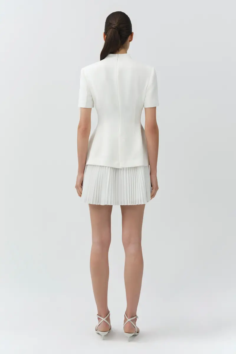 Simkhai Leah Blazer Mini Dress | Thumbnail 5