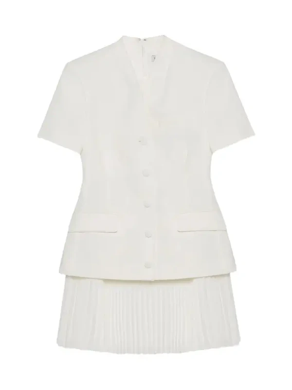 Leah Blazer Mini Dress Leah Blazer Mini Dress