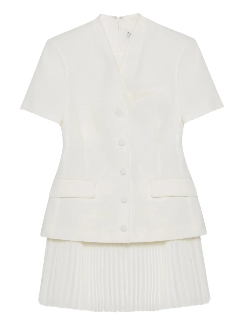 Leah Blazer Mini Dress Leah Blazer Mini Dress