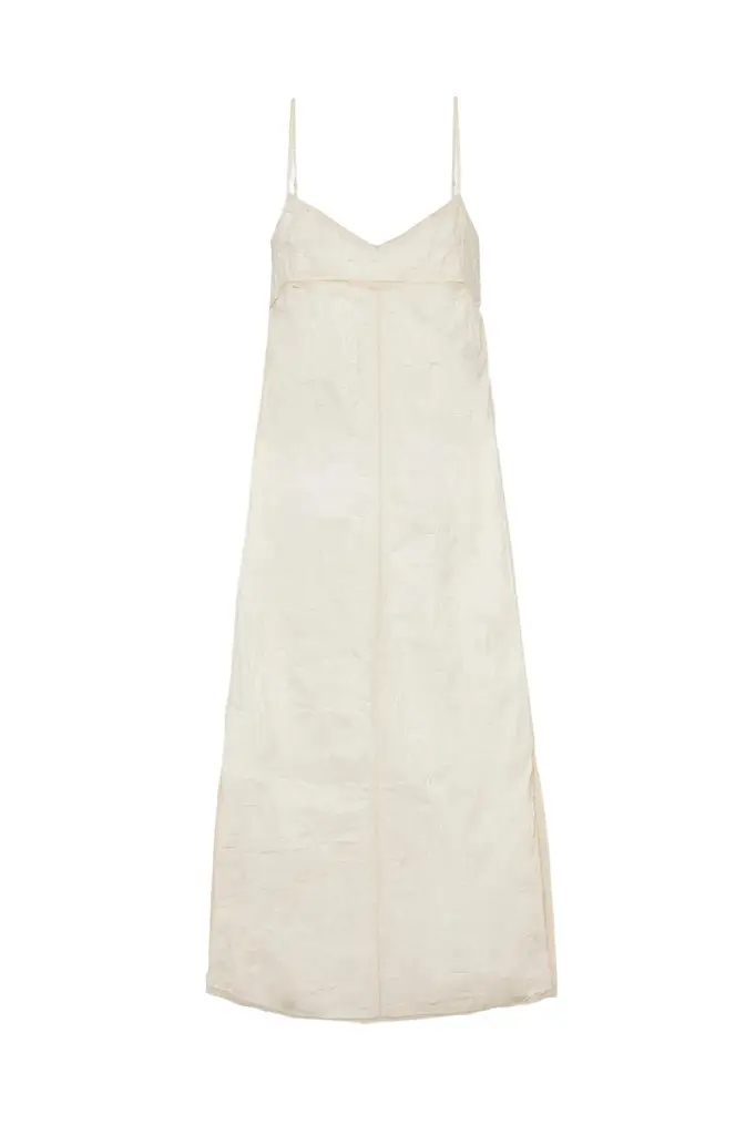 Simkhai Leah Midi Dress