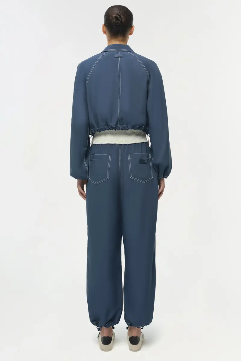 Simkhai Lennox Straight Leg Pant | Thumbnail 5 Simkhai Lennox Straight Leg Pant | Thumbnail 5