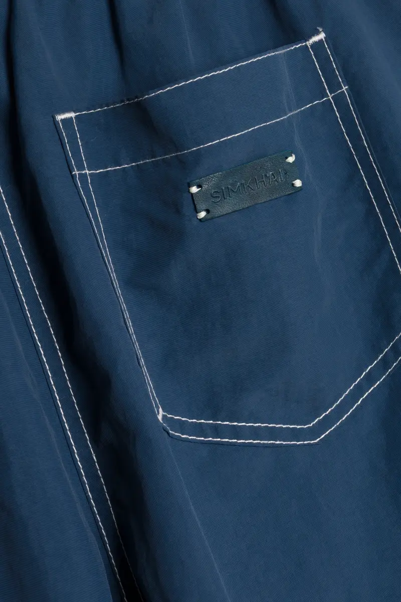 Simkhai Lennox Straight Leg Pant | Thumbnail 7 Simkhai Lennox Straight Leg Pant | Thumbnail 7