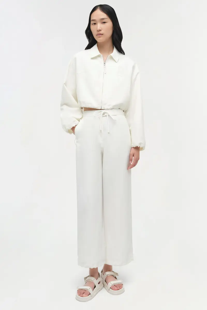Simkhai Lennox Straight Leg Pant | Thumbnail 2 Simkhai Lennox Straight Leg Pant | Thumbnail 2