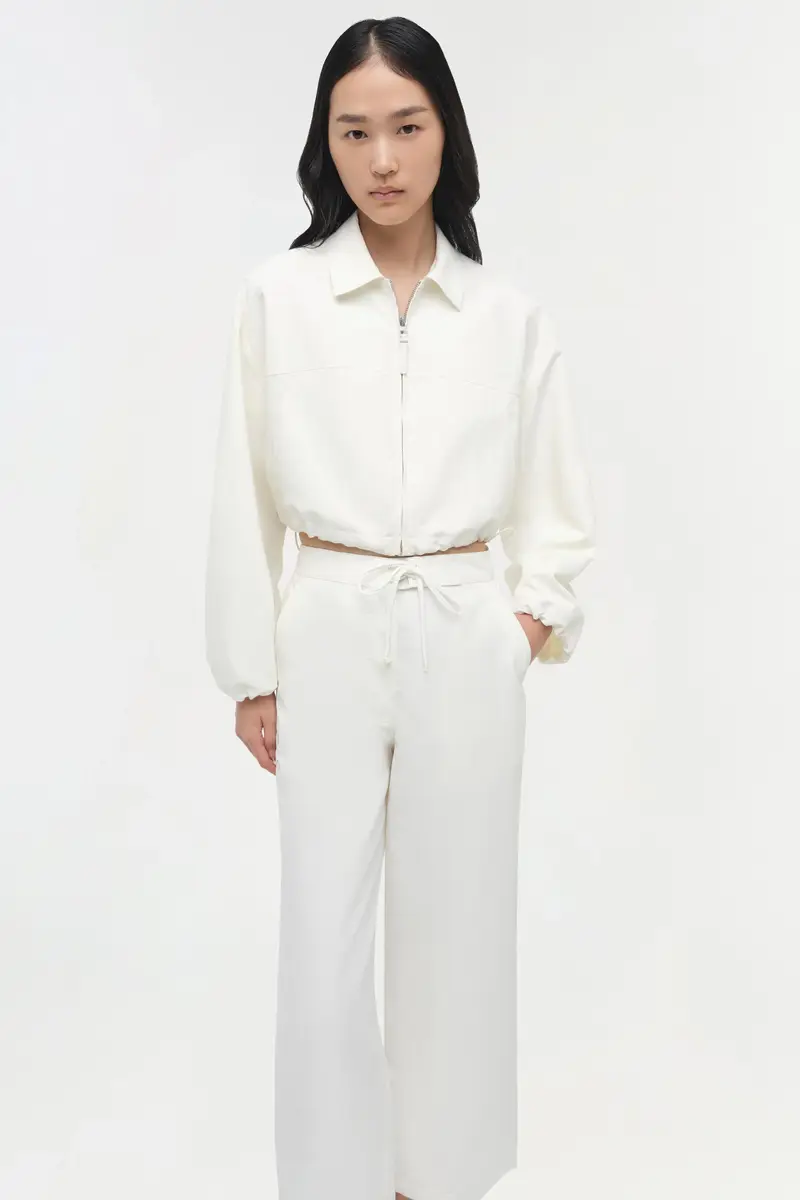Simkhai Lennox Straight Leg Pant | Thumbnail 3 Simkhai Lennox Straight Leg Pant | Thumbnail 3
