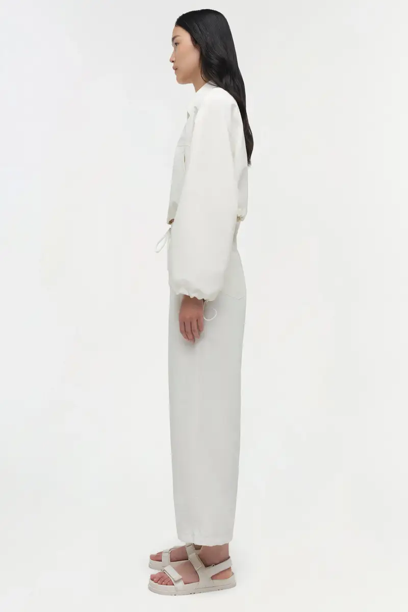 Simkhai Lennox Straight Leg Pant | Thumbnail 4 Simkhai Lennox Straight Leg Pant | Thumbnail 4