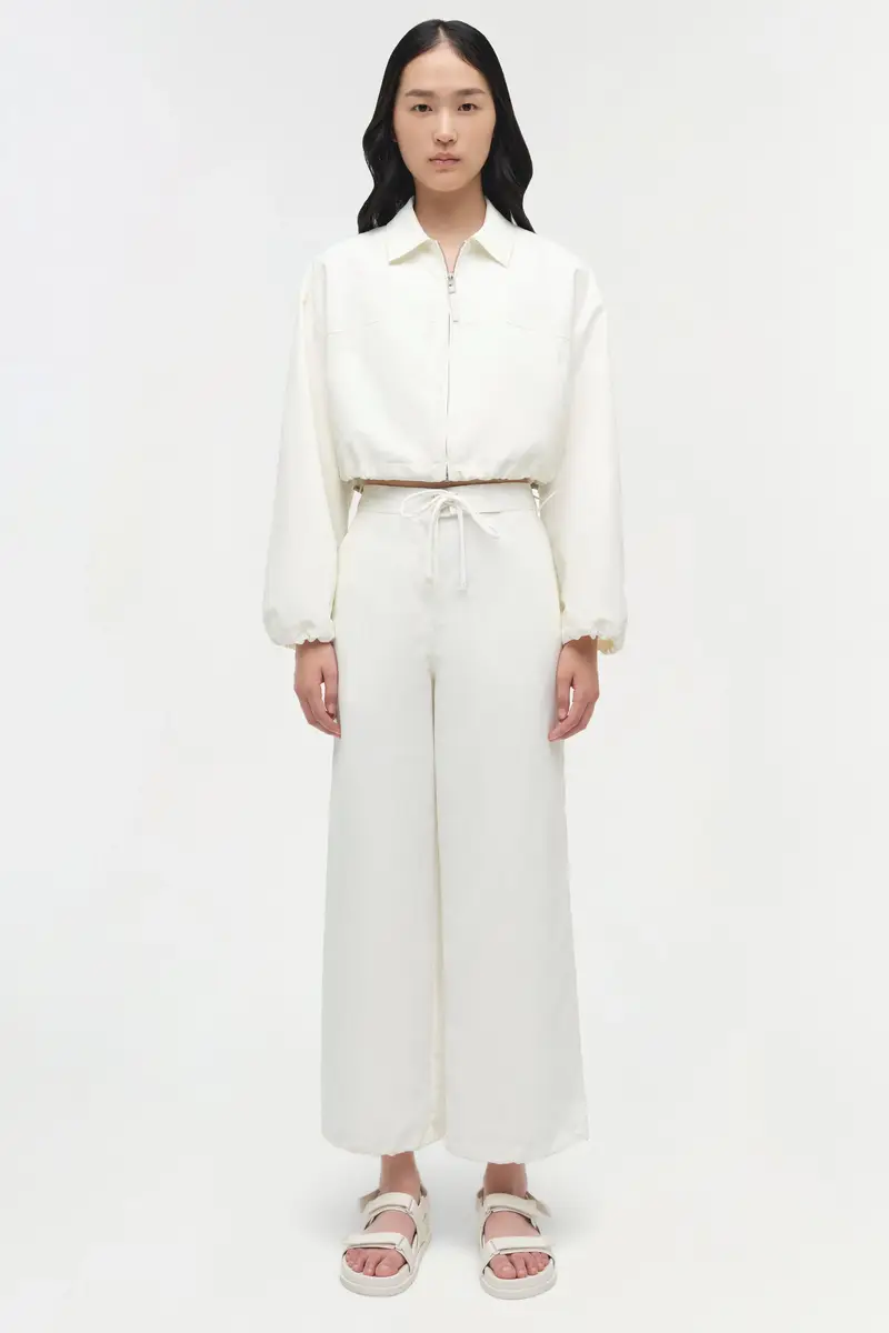 Simkhai Lennox Straight Leg Pant | Thumbnail 6 Simkhai Lennox Straight Leg Pant | Thumbnail 6