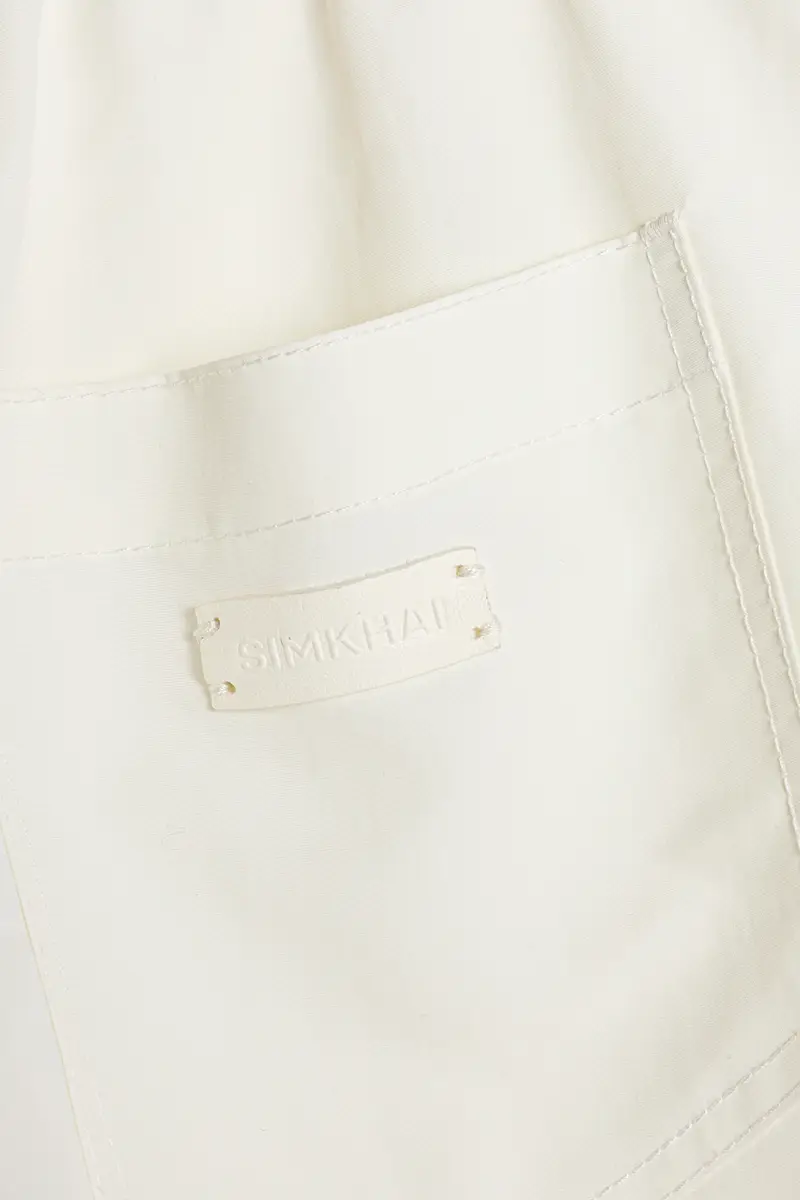 Simkhai Lennox Straight Leg Pant | Thumbnail 7 Simkhai Lennox Straight Leg Pant | Thumbnail 7