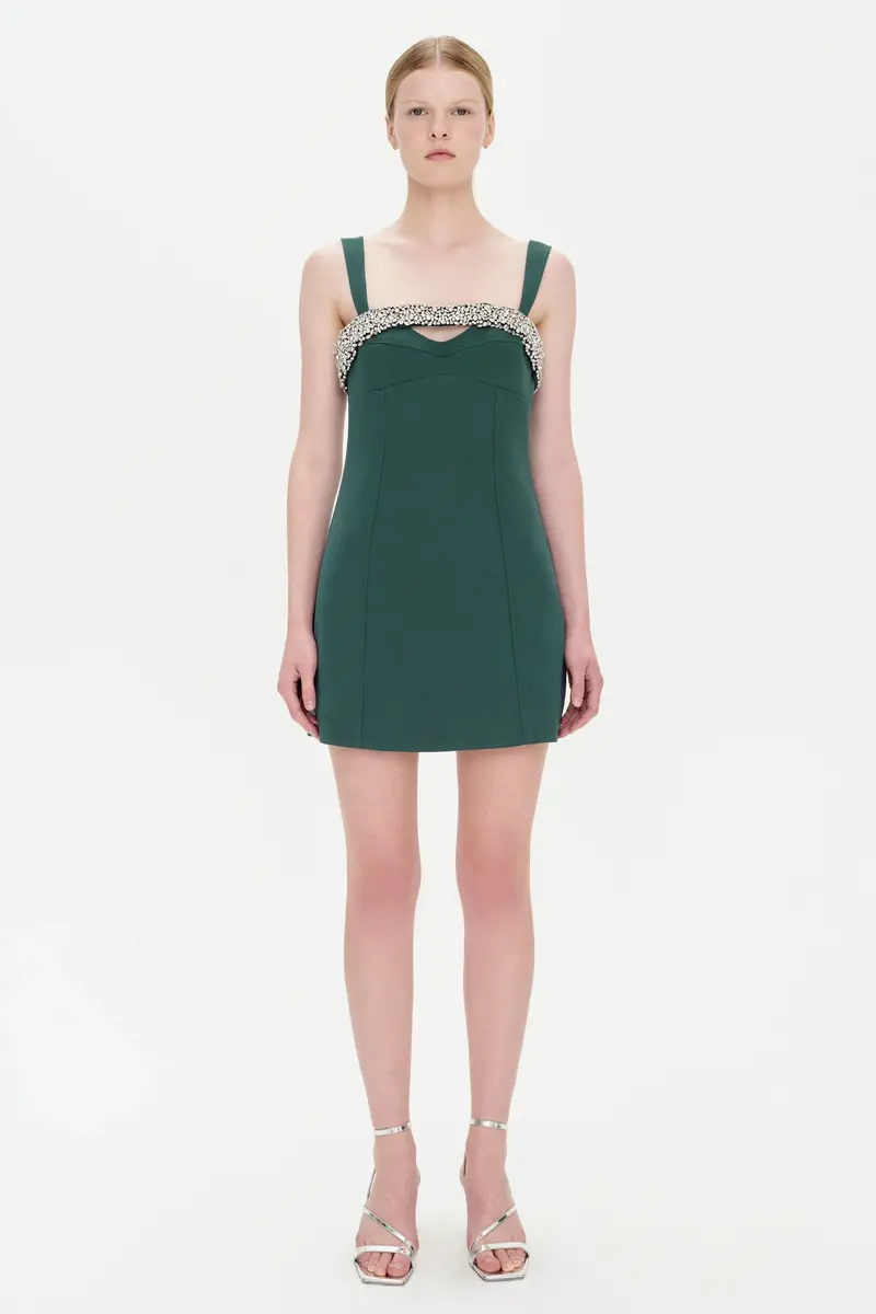 Simkhai Lenny Dress | Thumbnail 2 Simkhai Lenny Dress | Thumbnail 2