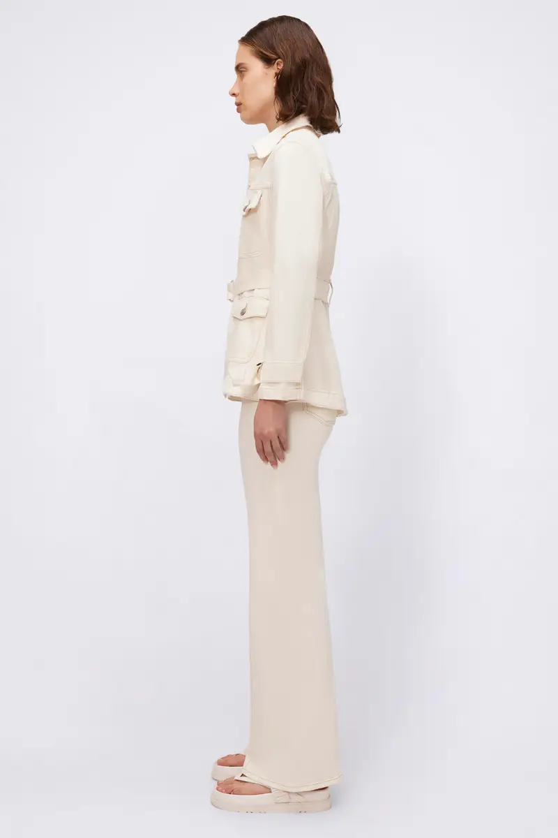 Simkhai Leora Jacket | Thumbnail 2 Simkhai Leora Jacket | Thumbnail 2