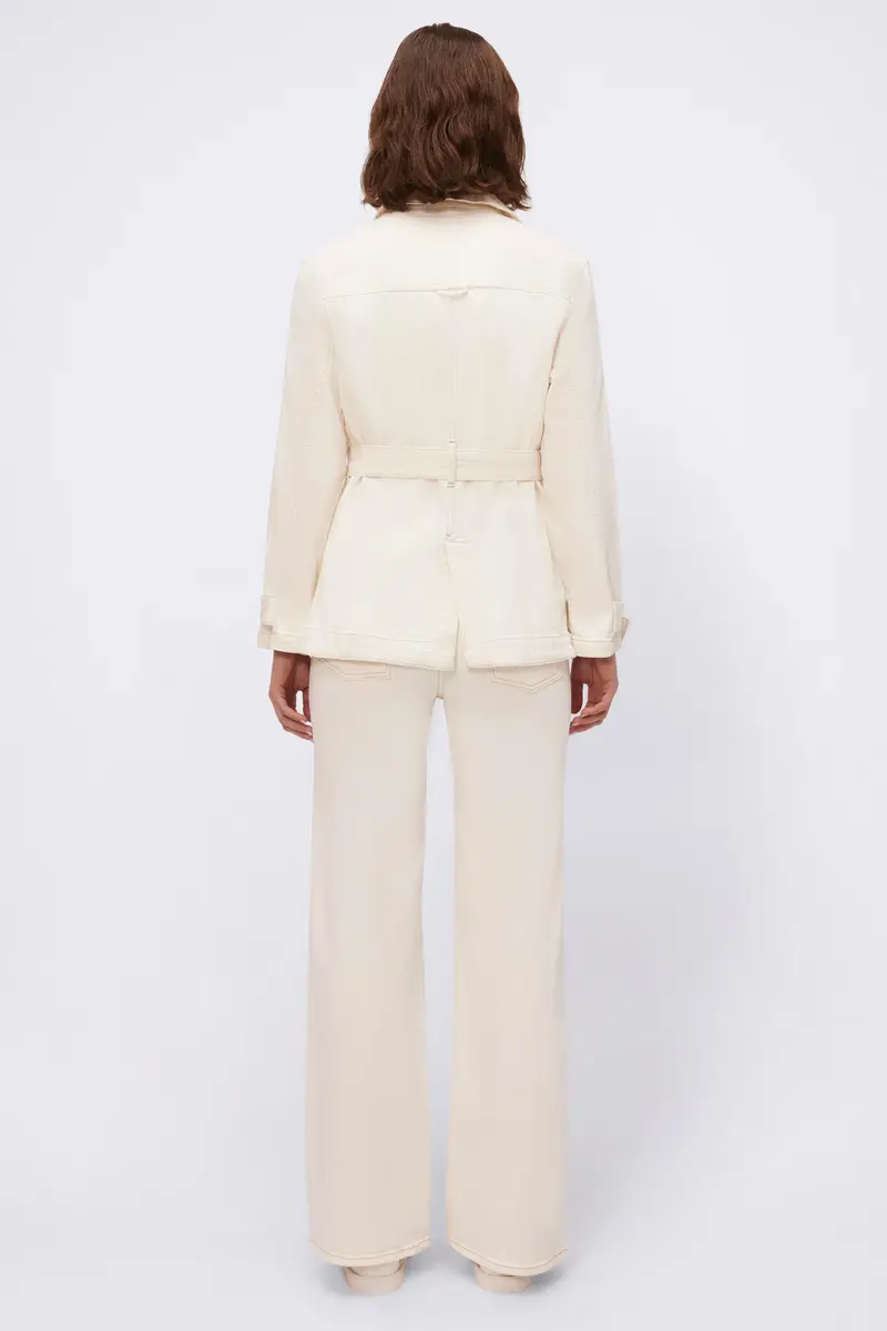 Simkhai Leora Jacket | Thumbnail 3 Simkhai Leora Jacket | Thumbnail 3