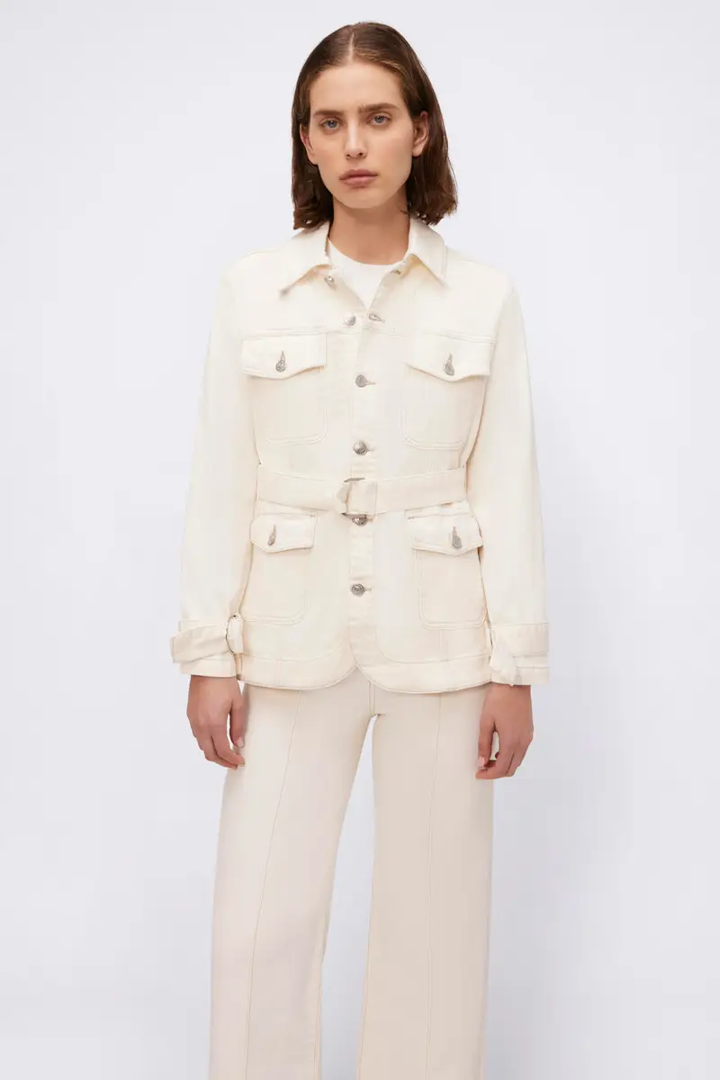 Simkhai Leora Jacket | Thumbnail 5 Simkhai Leora Jacket | Thumbnail 5