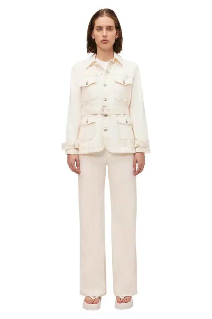 Simkhai Leora Jacket