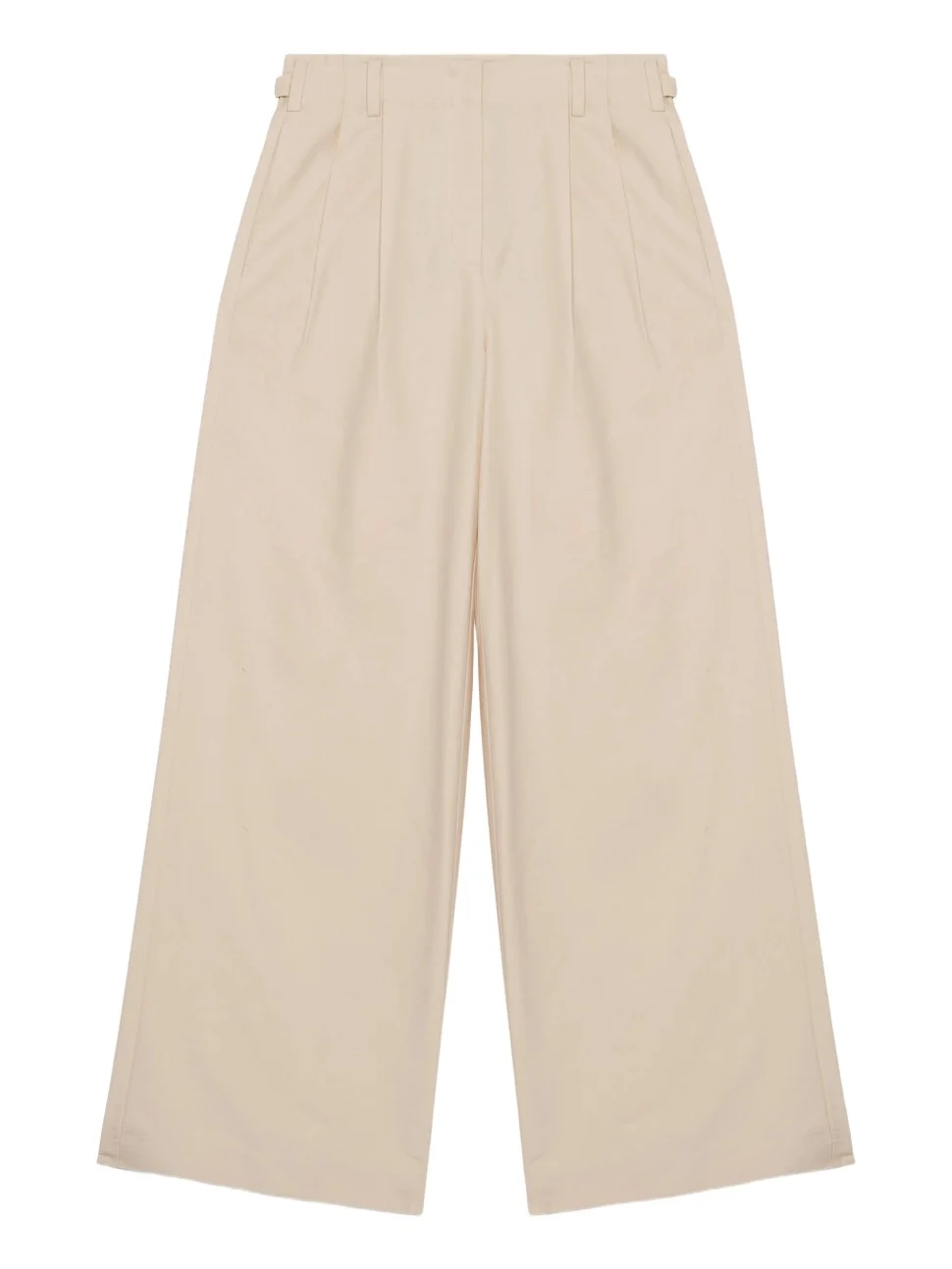 Leroy Pleated Wide Leg Pant
