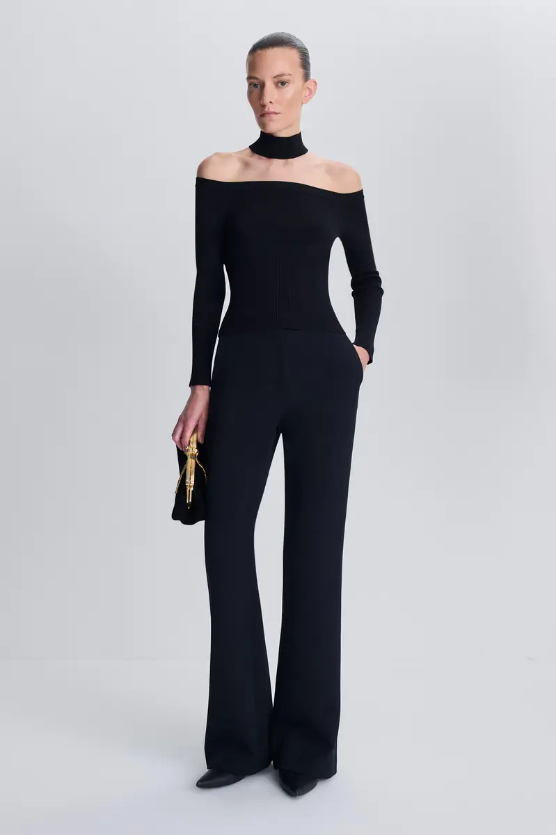Simkhai Lila Off Shoulder Top | Thumbnail 2 Simkhai Lila Off Shoulder Top | Thumbnail 2