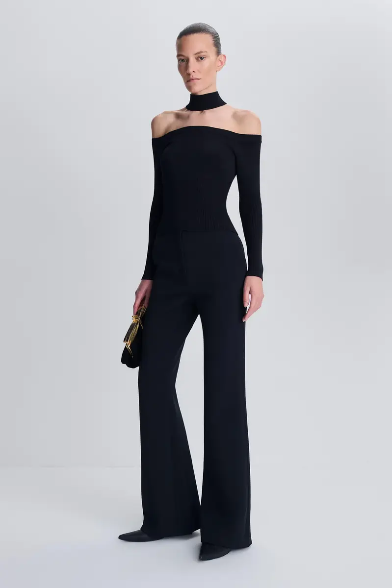 Simkhai Lila Off Shoulder Top | Thumbnail 4 Simkhai Lila Off Shoulder Top | Thumbnail 4