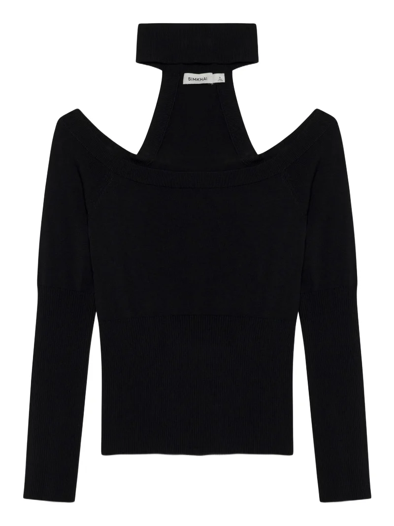 Lila Off Shoulder Top Lila Off Shoulder Top