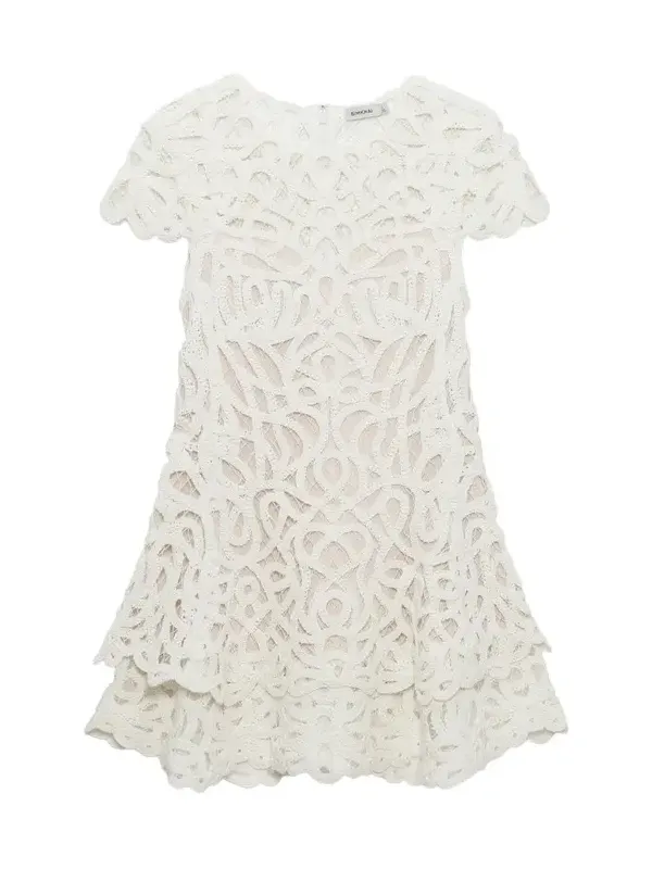 Lina Lace Mini Dress