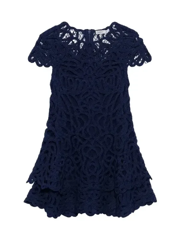 Lina Lace Mini Dress Lina Lace Mini Dress