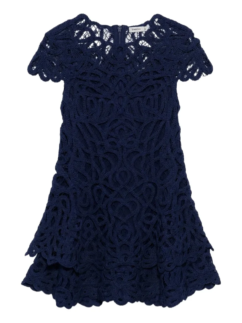 Lina Lace Mini Dress Lina Lace Mini Dress