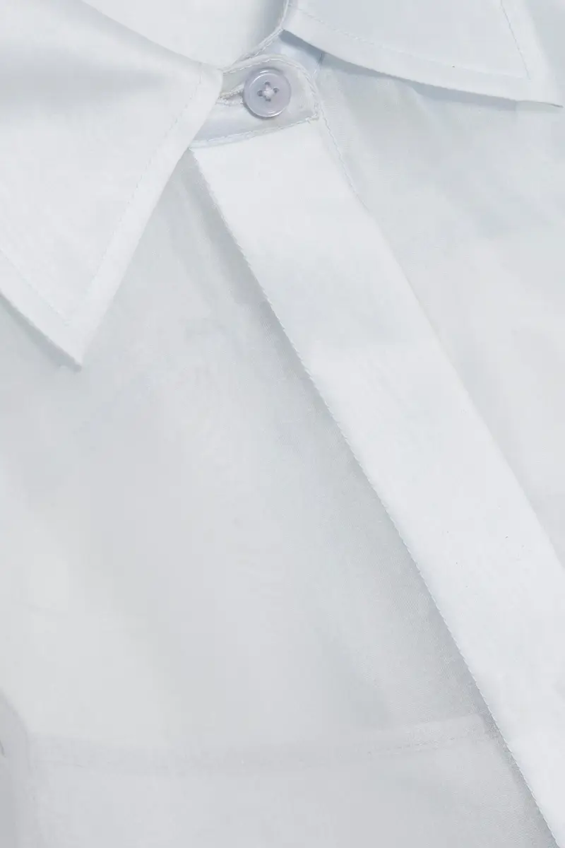 Simkhai Loen Organza Shirt | Thumbnail 7 Simkhai Loen Organza Shirt | Thumbnail 7