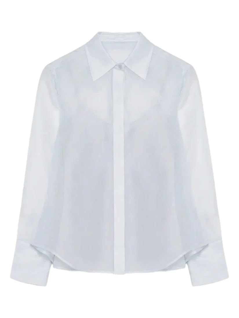 Loen Organza Shirt Loen Organza Shirt