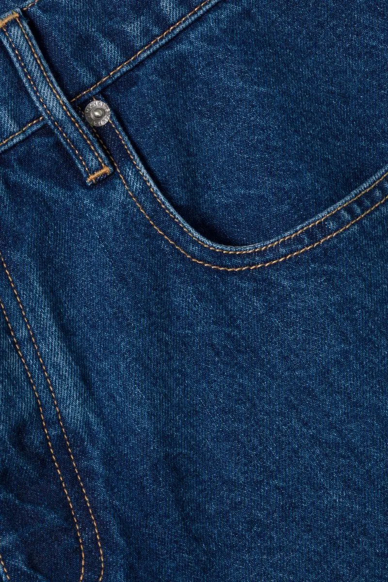 Simkhai Lorcan Denim Shorts | Thumbnail 8