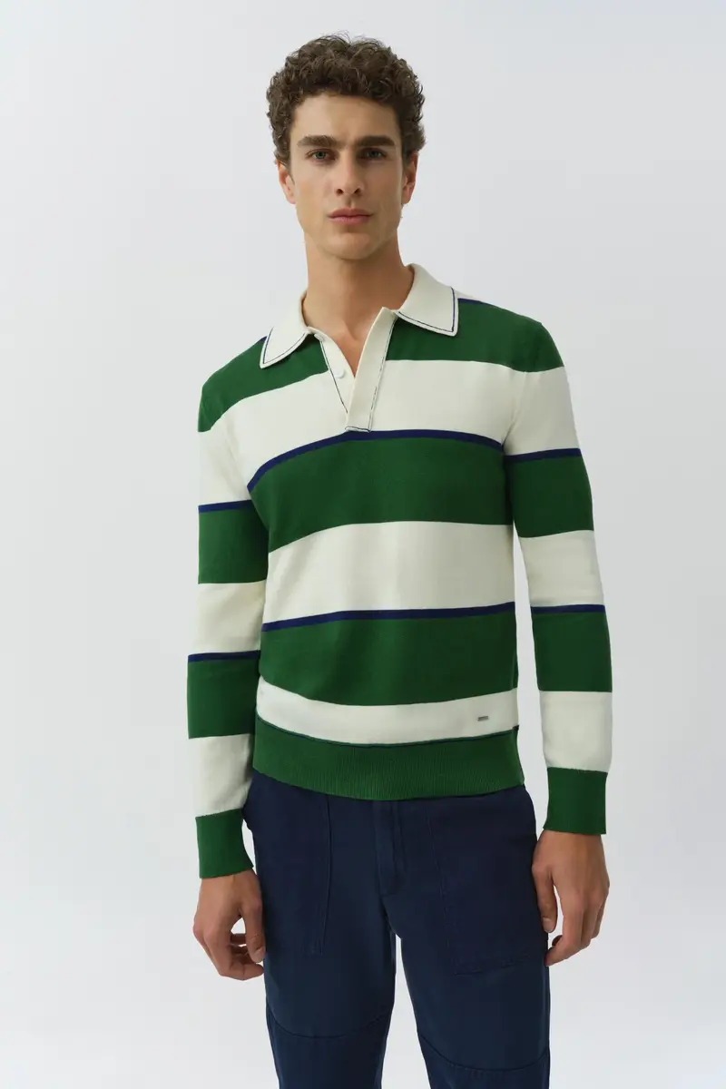 Simkhai Louis Cotton Cashmere Popover | Thumbnail 3
