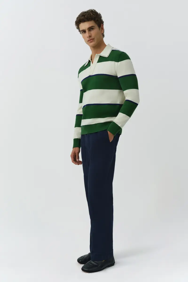 Simkhai Louis Cotton Cashmere Popover | Thumbnail 4