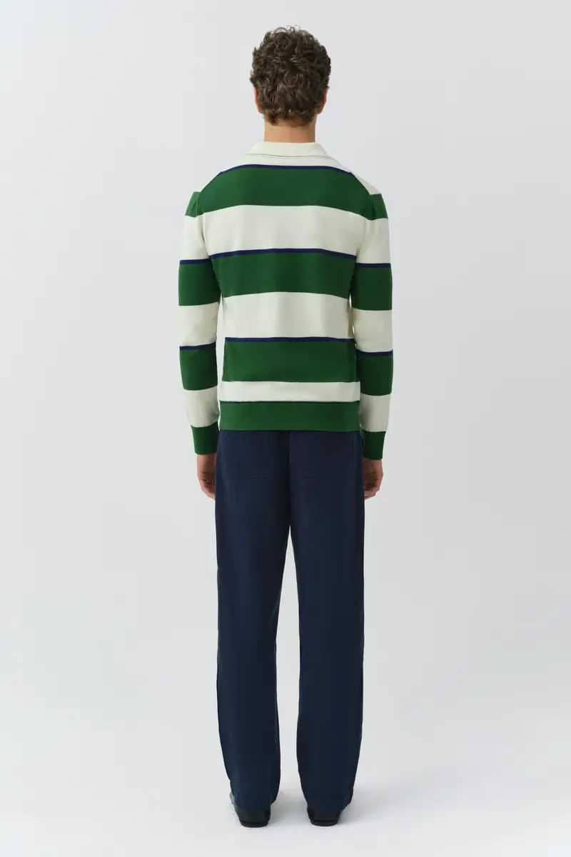 Simkhai Louis Cotton Cashmere Popover | Thumbnail 5