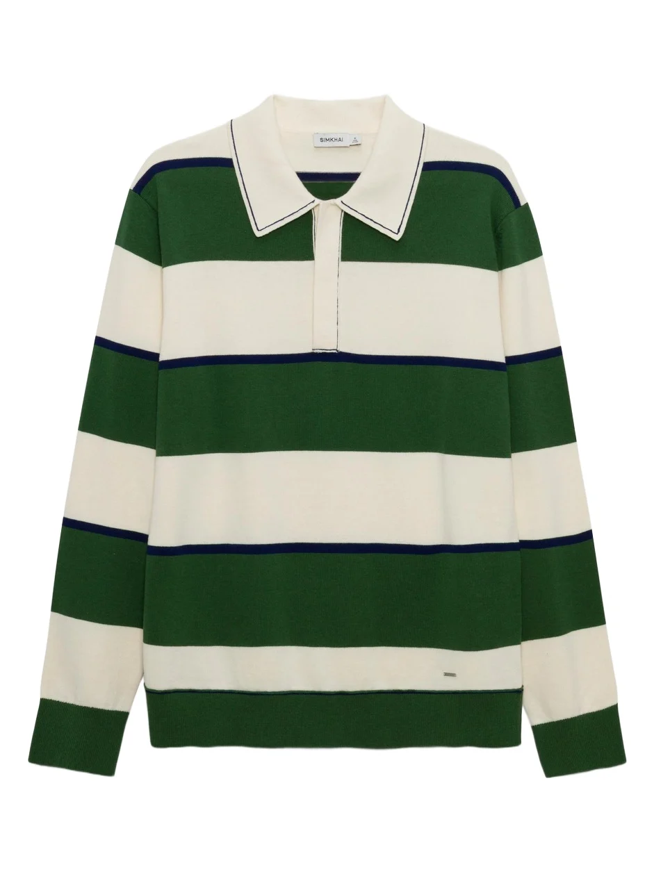 Louis Cotton Cashmere Popover Louis Cotton Cashmere Popover