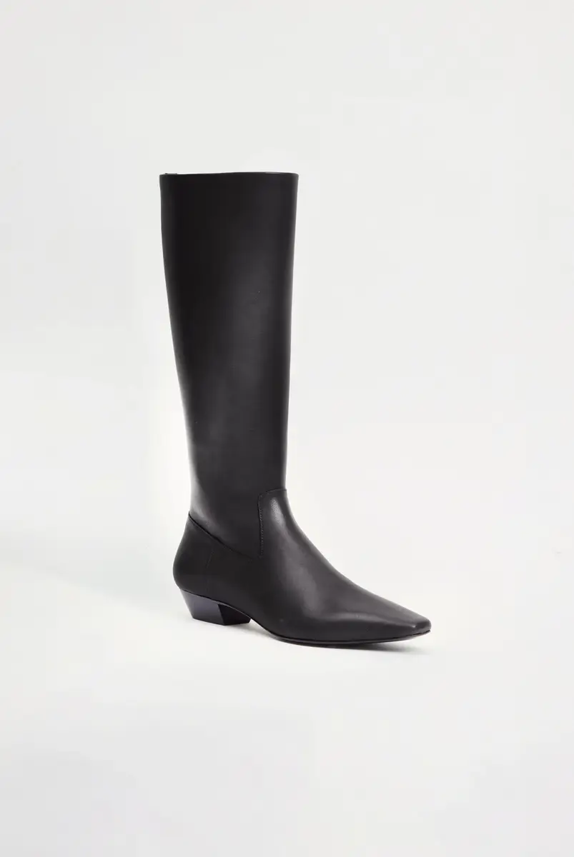 Simkhai Lowen Leather Riding Boot | Thumbnail 3