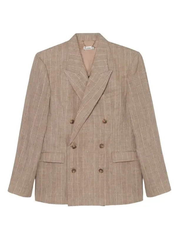 Lucas Double Breasted Jacket Lucas Double Breasted Jacket
