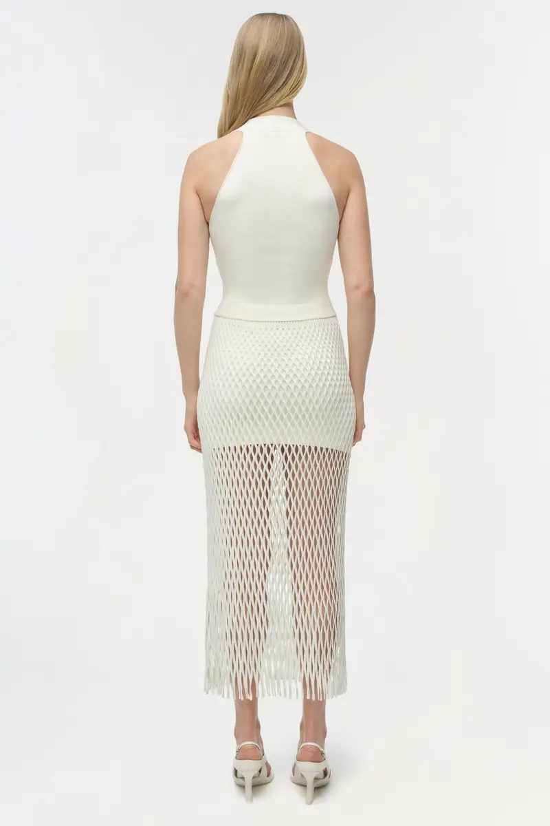 Simkhai Lynden Knit Tank | Thumbnail 5 Simkhai Lynden Knit Tank | Thumbnail 5