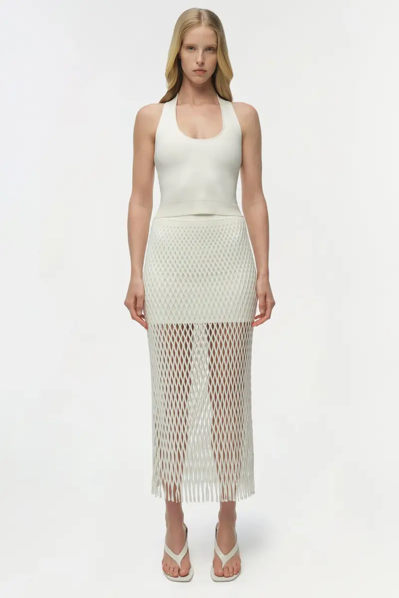 Simkhai Lynden Knit Tank | Thumbnail 6 Simkhai Lynden Knit Tank | Thumbnail 6